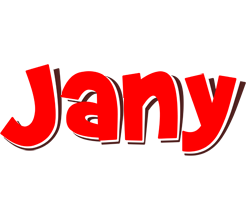 Jany basket logo