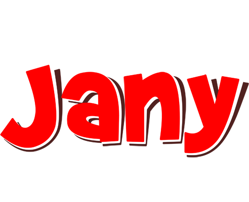 Jany basket logo