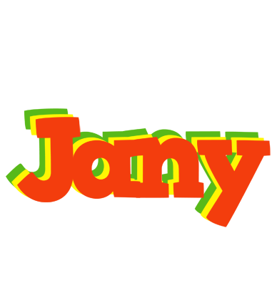 Jany bbq logo