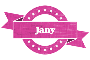 Jany beauty logo