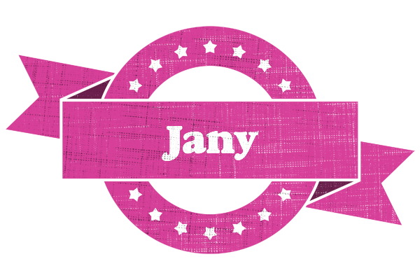 Jany beauty logo