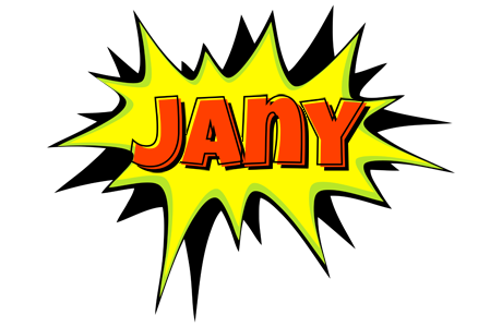Jany bigfoot logo
