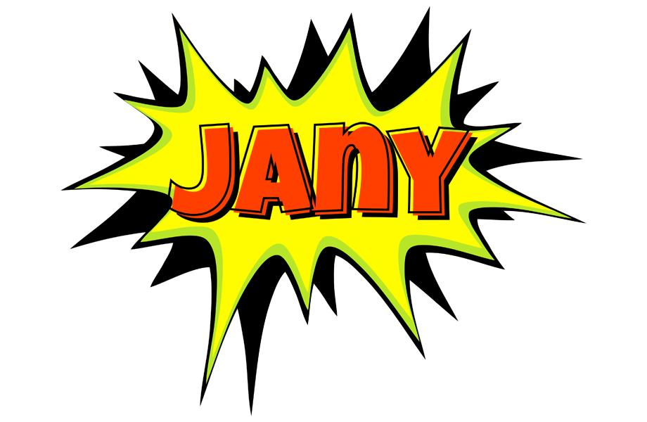 Jany bigfoot logo