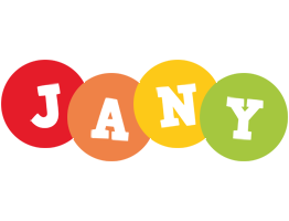 Jany boogie logo
