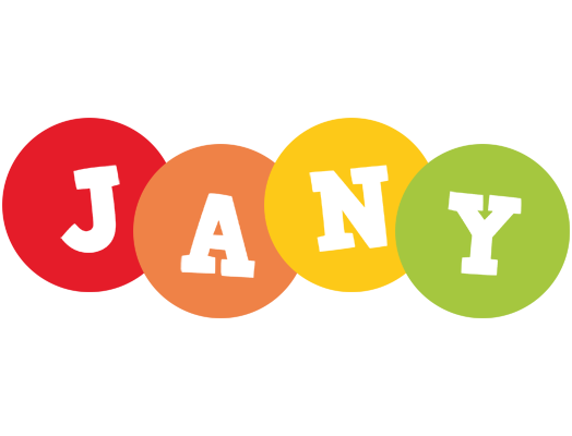 Jany boogie logo