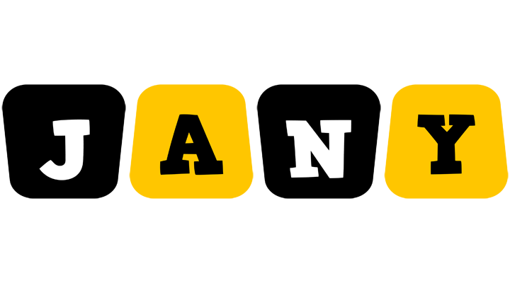 Jany boots logo