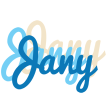 Jany breeze logo
