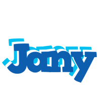 Jany business logo