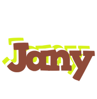 Jany caffeebar logo