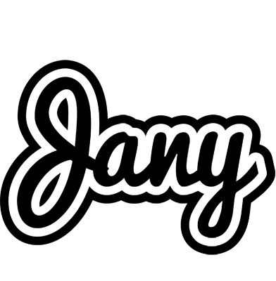 Jany chess logo