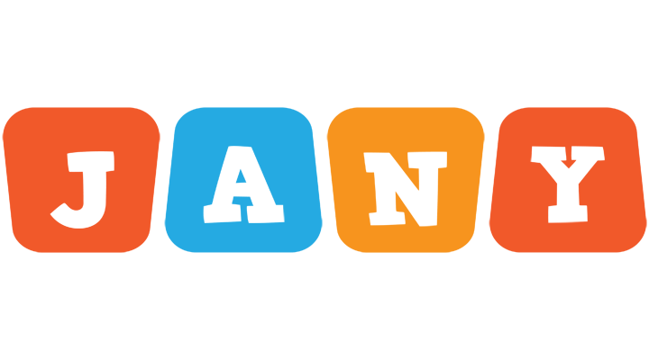 Jany comics logo