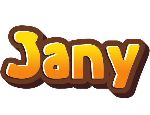 Jany cookies logo
