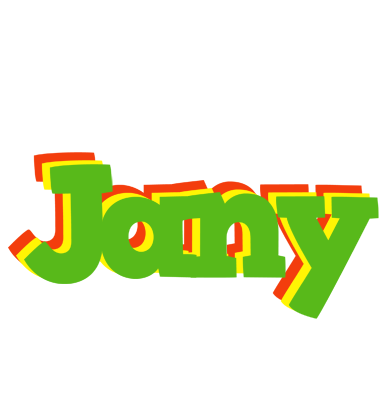 Jany crocodile logo