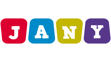 Jany daycare logo
