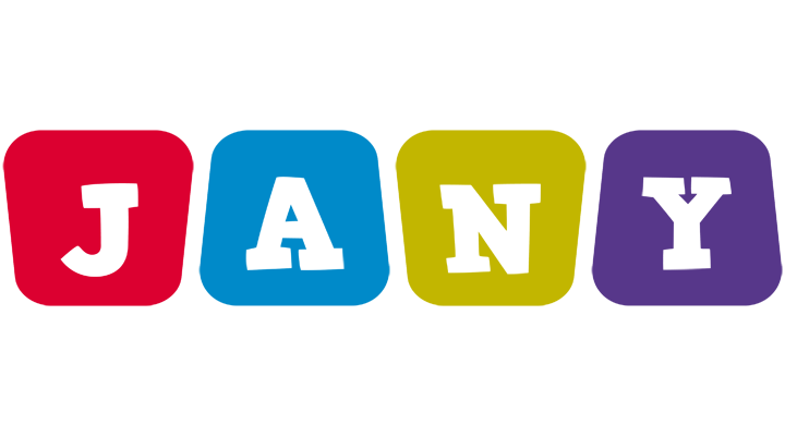 Jany daycare logo