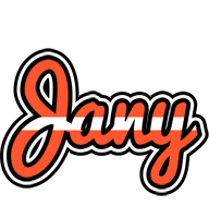 Jany denmark logo
