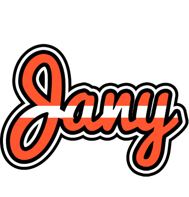 Jany denmark logo
