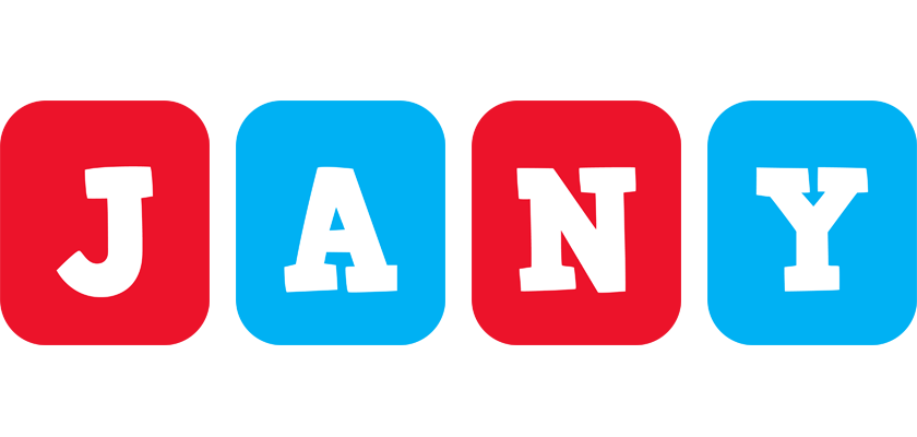 Jany diesel logo