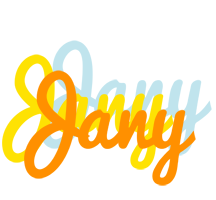 Jany energy logo