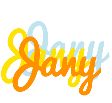 Jany energy logo