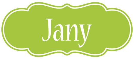 Jany family logo