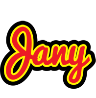 Jany fireman logo