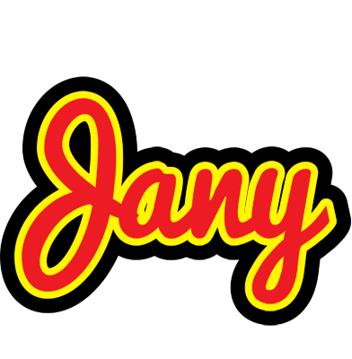 Jany fireman logo