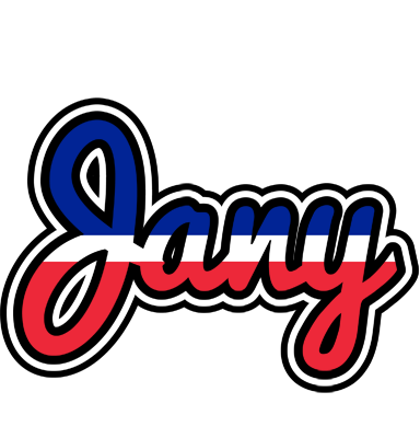 Jany france logo