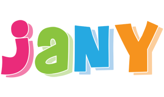 Jany friday logo