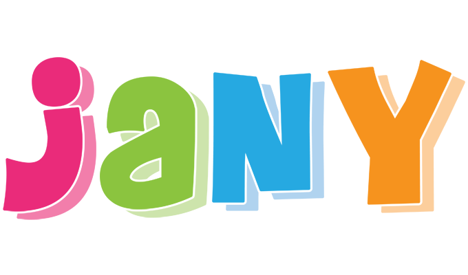 Jany friday logo