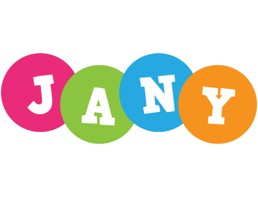 Jany friends logo