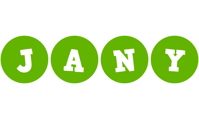 Jany games logo
