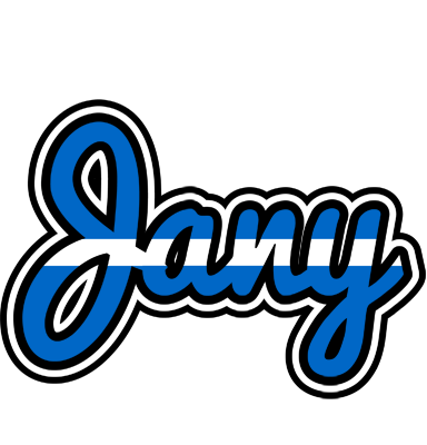 Jany greece logo