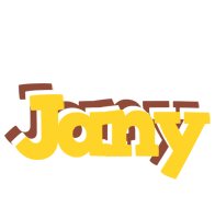 Jany hotcup logo