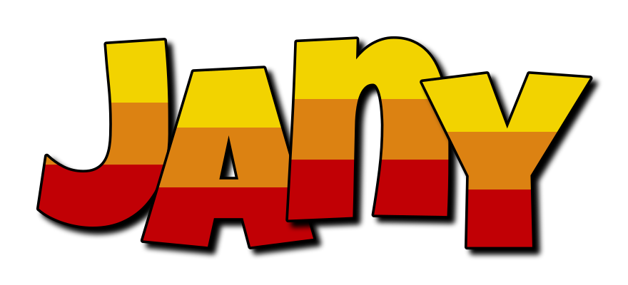 Jany jungle logo