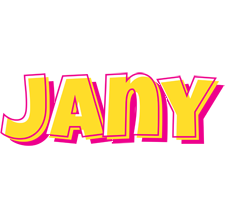 Jany kaboom logo