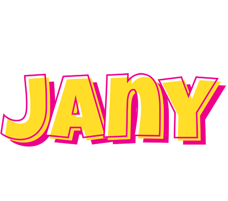 Jany kaboom logo
