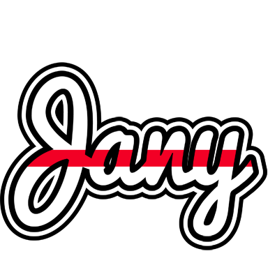 Jany kingdom logo