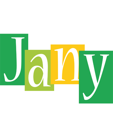 Jany lemonade logo