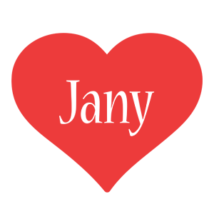 Jany love logo