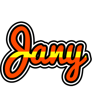Jany madrid logo