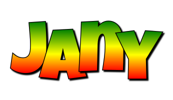 Jany mango logo