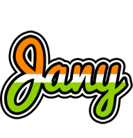 Jany mumbai logo