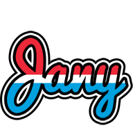Jany norway logo