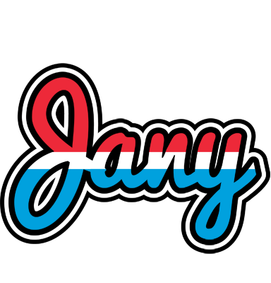 Jany norway logo
