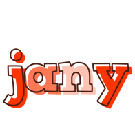 Jany paint logo