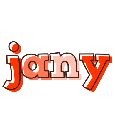 Jany paint logo