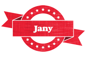 Jany passion logo