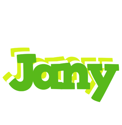 Jany picnic logo