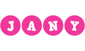 Jany poker logo
